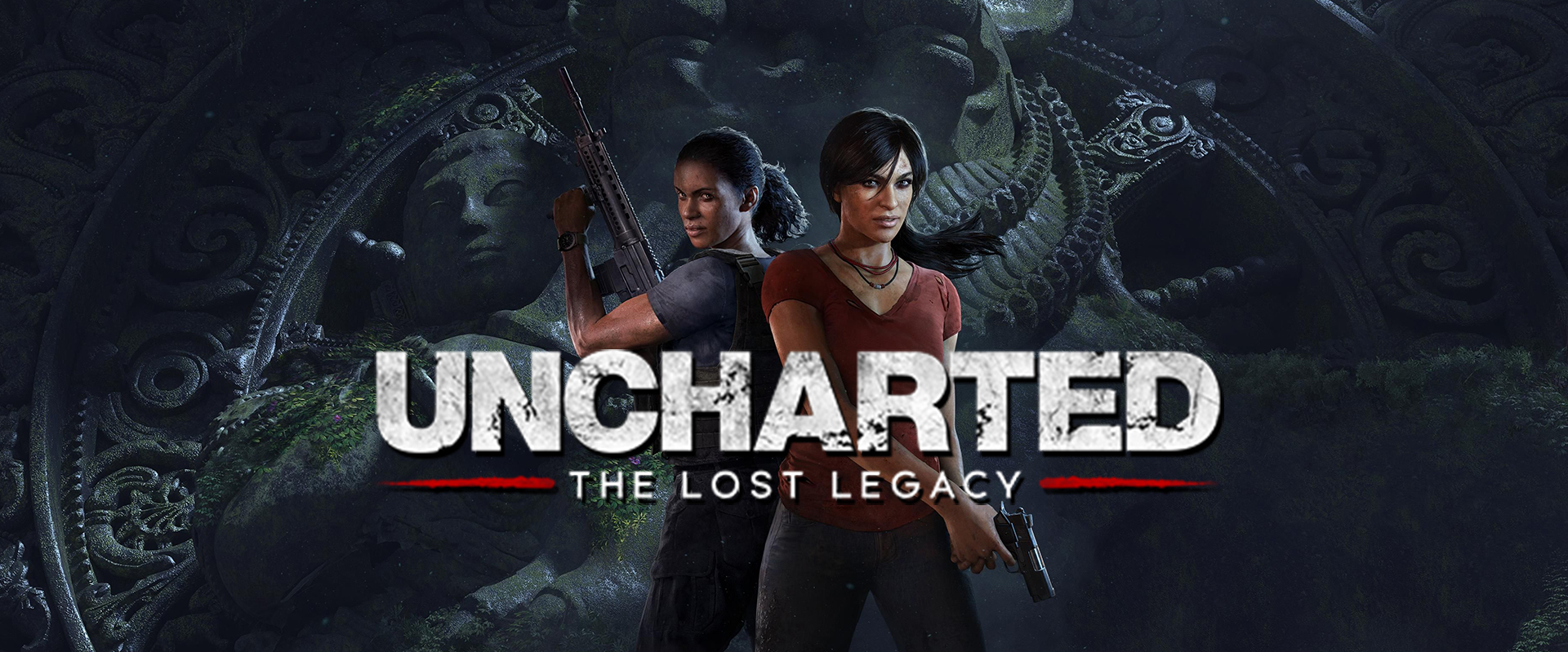 Uncharted: The Lost Legacy